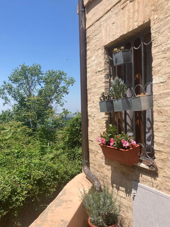 Ciribacco Rooms Macerata Bagian luar foto