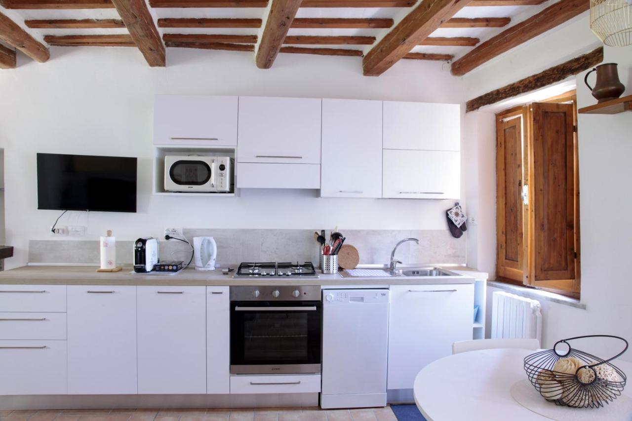 Ciribacco Rooms Macerata Bagian luar foto