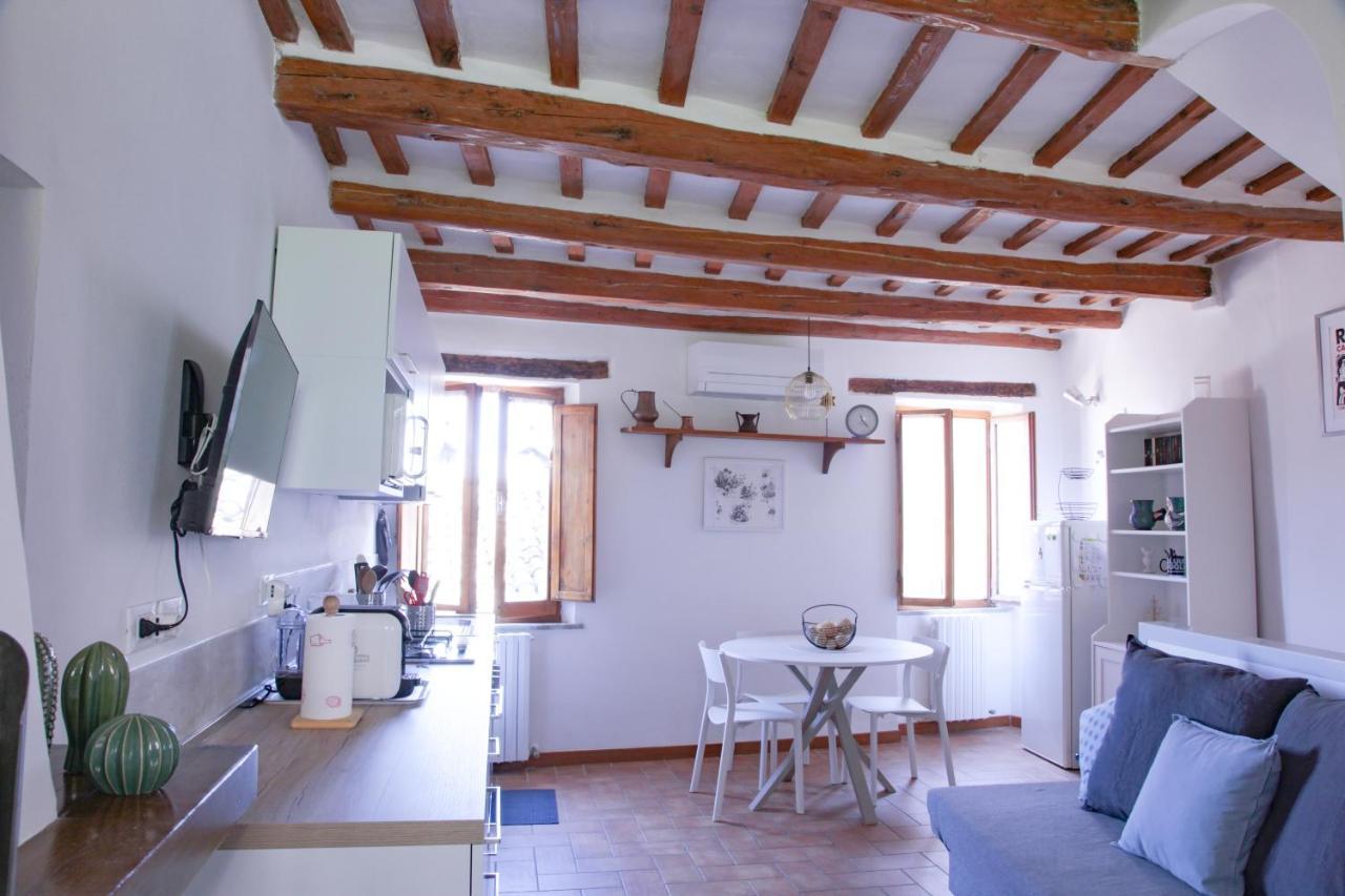 Ciribacco Rooms Macerata Bagian luar foto